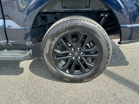 Certified 2025 Ford F150 Lariat w/ Equipment Group 501A Mid image 24