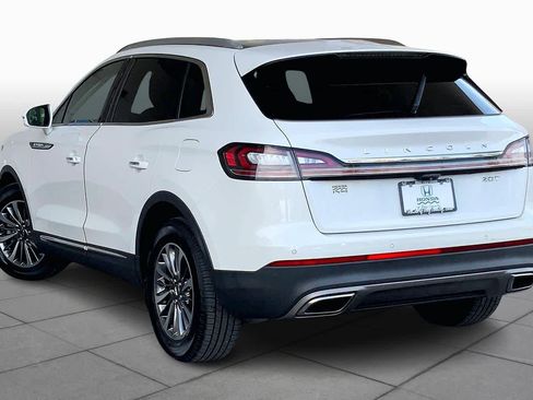 Used 2020 Lincoln Nautilus Reserve w/ Cargo Utility Package image 11