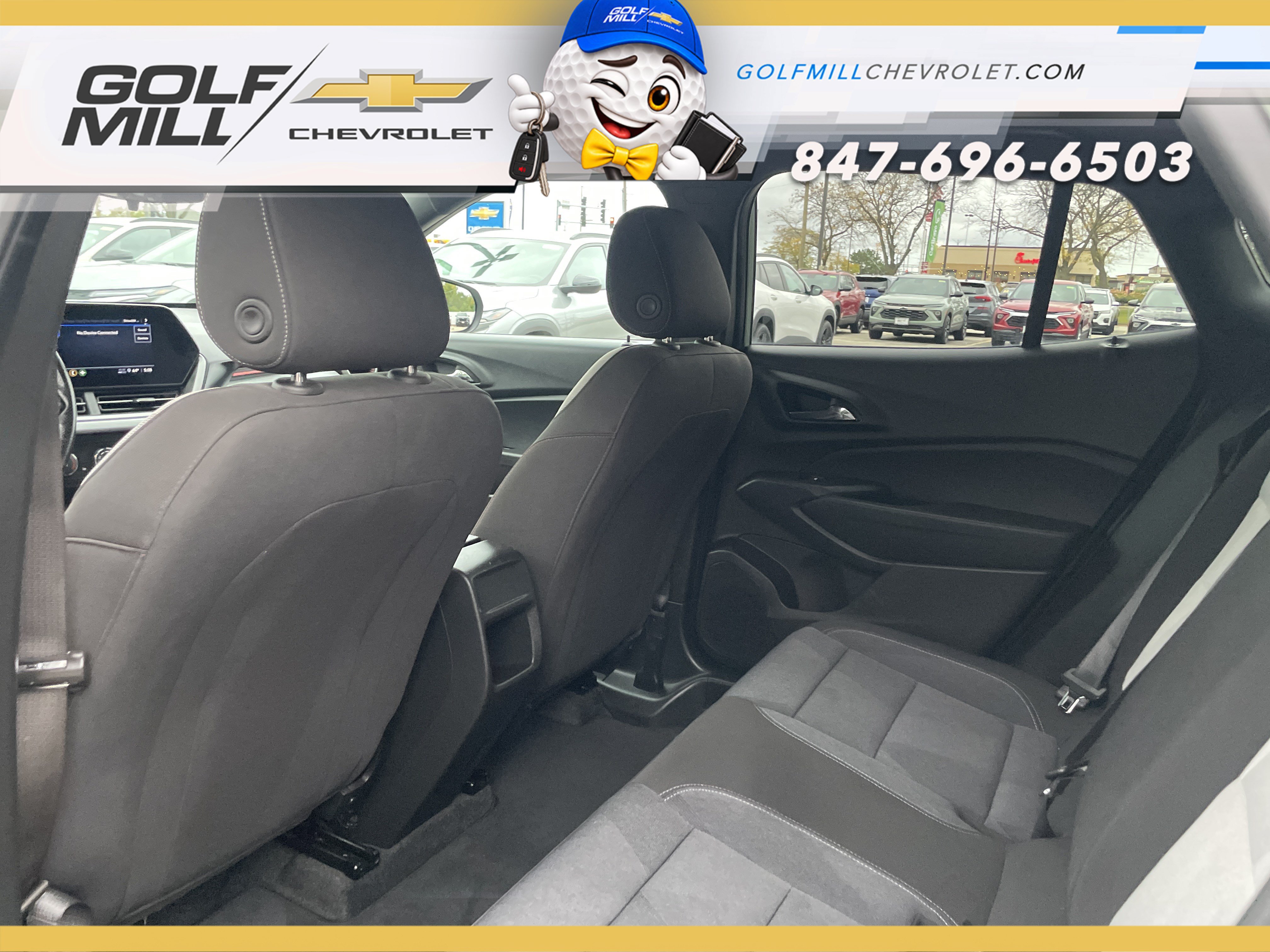 Used 2024 Chevrolet Trax RS w/ Driver Confidence Package FWD image 25