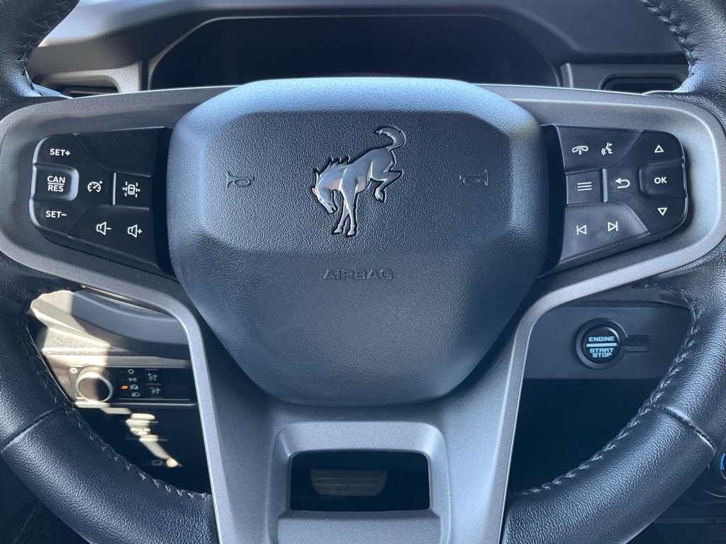 Used 2025 Ford Bronco Big Bend AWD/4WD image 58