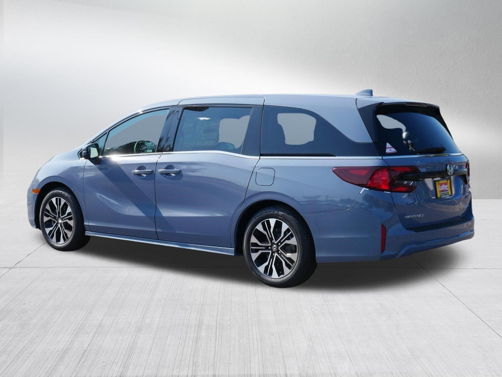 New 2027 Honda Odyssey Elite image 5