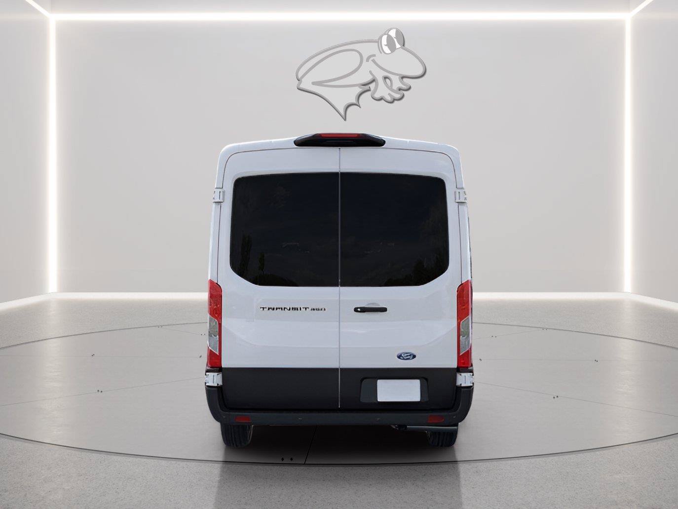 New 2026 Ford Transit 350 XL RWD image 4