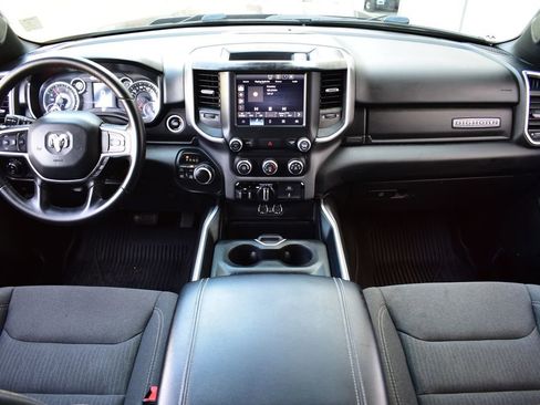 Used 2022 RAM 1500 Big Horn w/ Trailer Tow Group AWD/4WD image 29