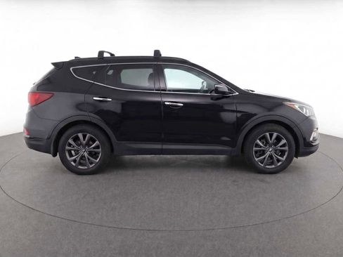 Used 2017 Hyundai Santa Fe Sport w/ 2.0T Ultimate Tech Package 05 AWD/4WD image 8
