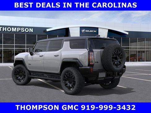 New 2026 GMC Hummer EV SUV w/ LPO, Dark Essentials Package image 6