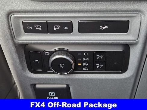 New 2024 Ford F150 XLT w/ Equipment Group 302A MID image 17