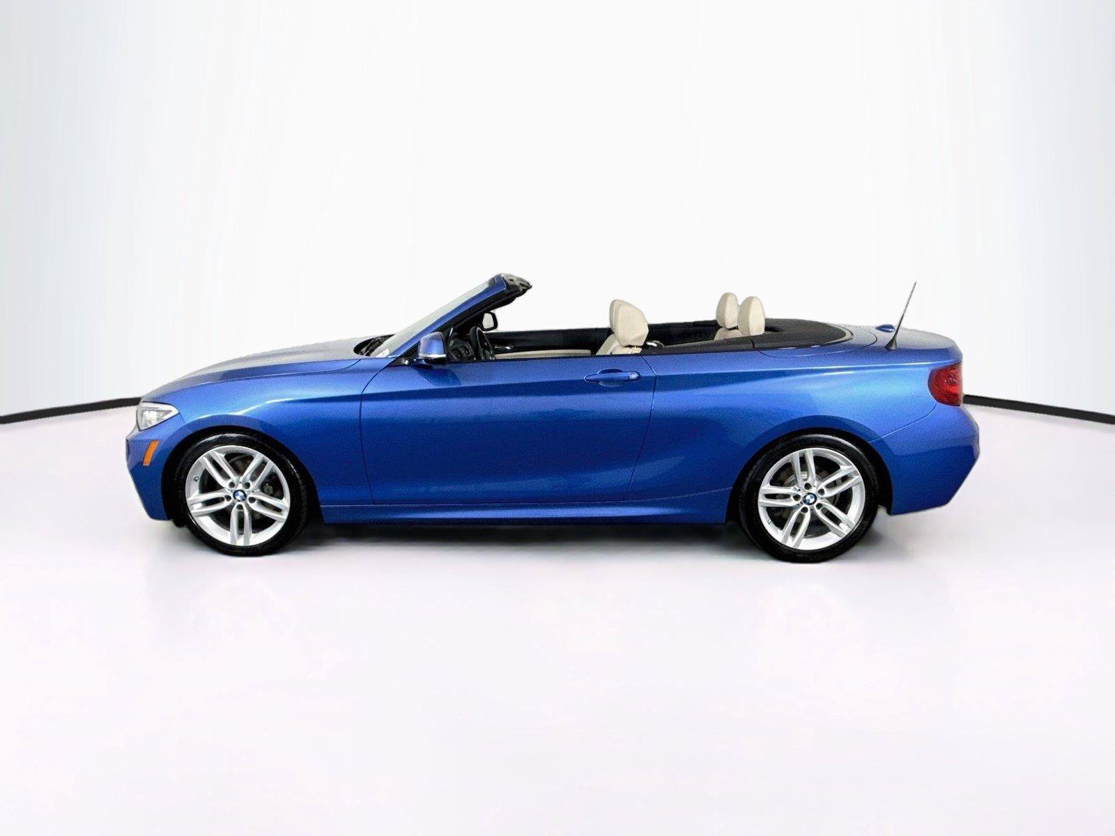 Used 2016 BMW 228i Convertible RWD image 16