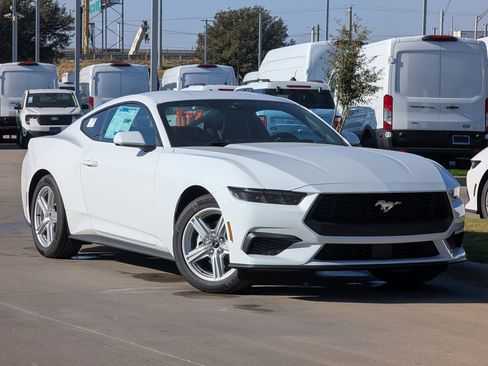 New 2026 Ford Mustang Coupe image 2
