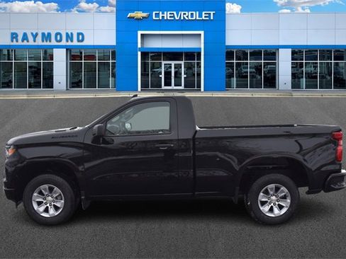 New 2026 Chevrolet Silverado 1500 W/T w/ WT Value Package image 7