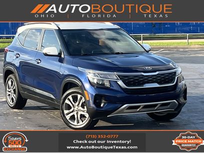Used 2021 Kia Seltos S