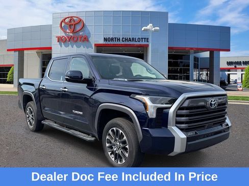 Used 2024 Toyota Tundra Limited AWD/4WD image 1