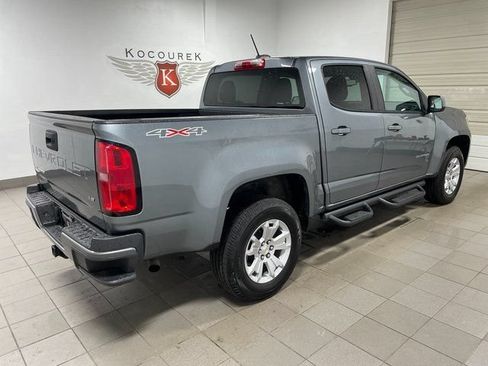 Used 2022 Chevrolet Colorado LT AWD/4WD image 6