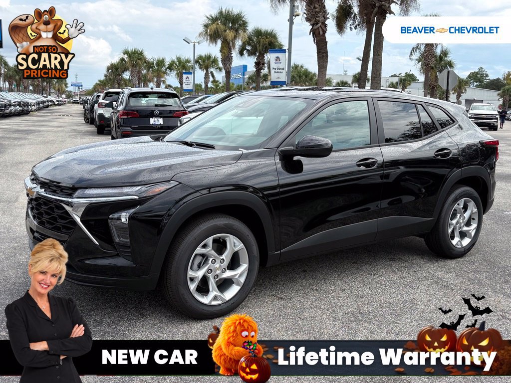 New 2026 Chevrolet Trax LS w/ LS Convenience Package FWD image 1
