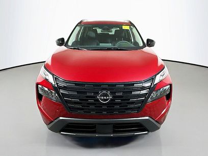 New 2026 Nissan Rogue SV