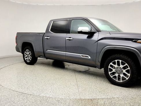 Used 2023 Toyota Tundra 1794 Edition AWD/4WD image 3