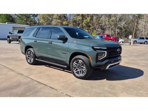 Used 2026 Chevrolet Tahoe Z71 w/ Comfort Package image 2