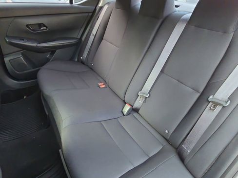 Used 2024 Nissan Sentra S image 16