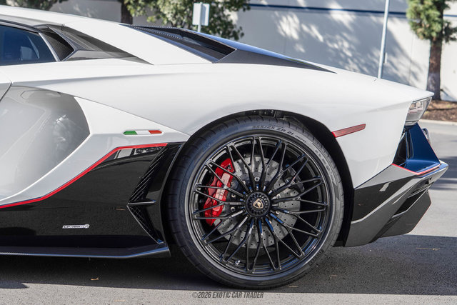 Used 2022 Lamborghini Aventador LP 780-4 Ultimae AWD/4WD image 4
