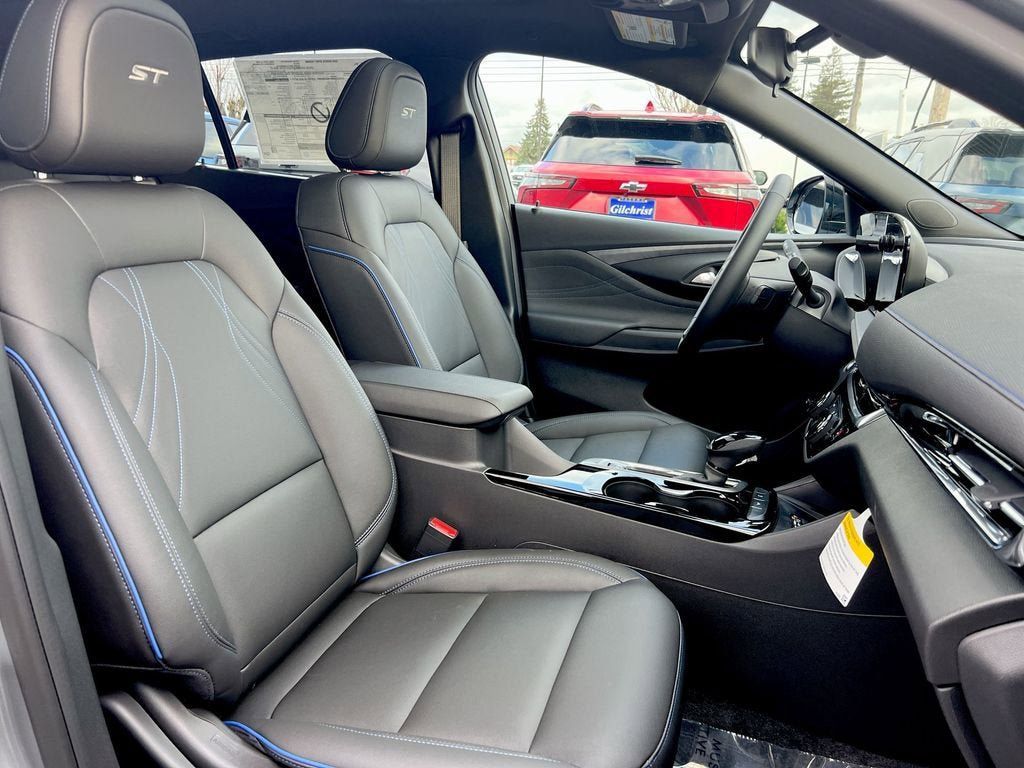 New 2026 Buick Envista Sport Touring w/ Convenience I Package FWD image 22