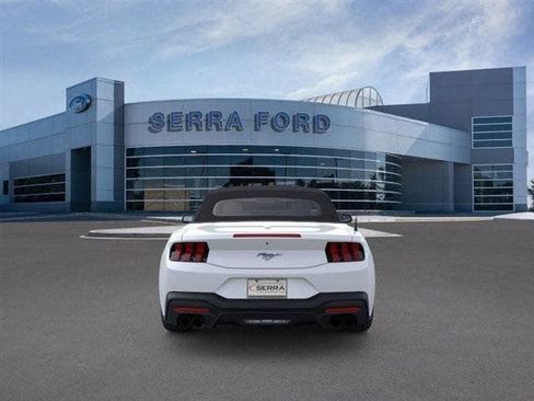New 2026 Ford Mustang Premium RWD image 34