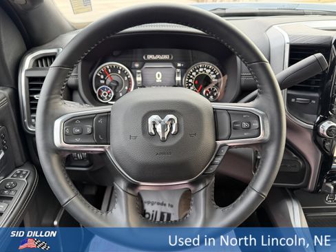 Used 2024 RAM 3500 Laramie w/ Night Edition image 12