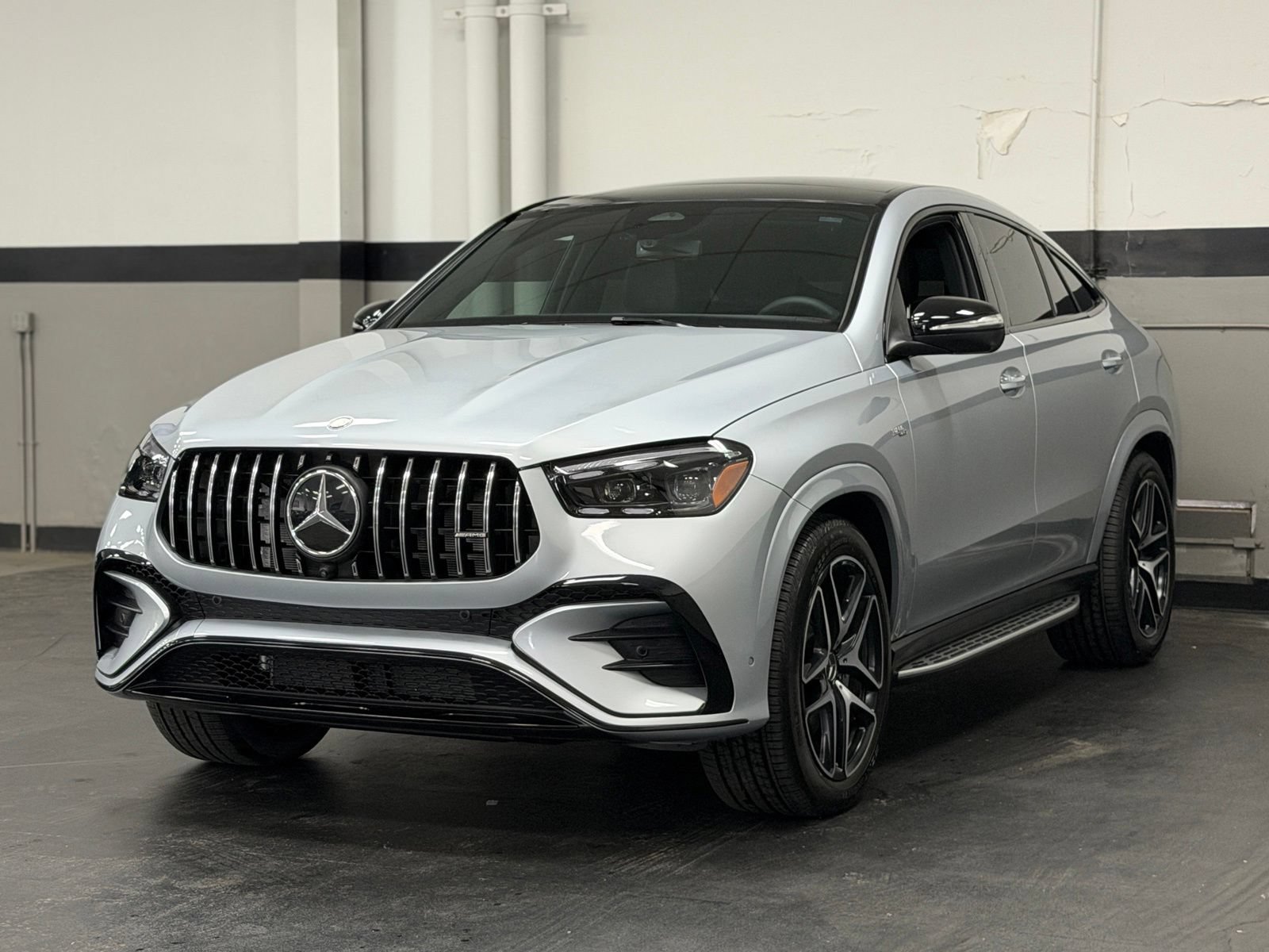 New 2026 Mercedes-Benz GLE 53 AMG 4MATIC Coupe image 7