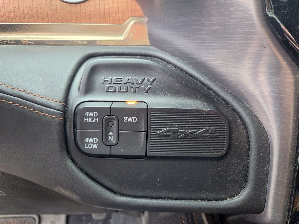 Used 2022 RAM 2500 Limited AWD/4WD image 20