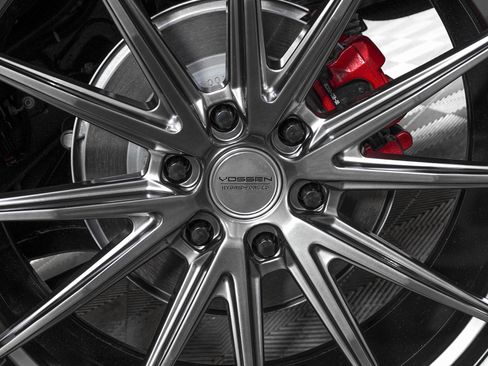 Used 2025 Cadillac Escalade V w/ LPO, ONYX Package image 38