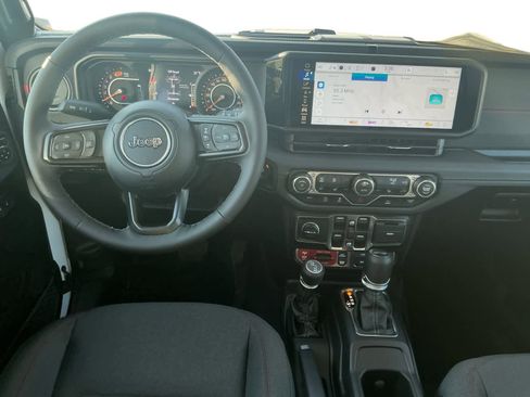New 2026 Jeep Wrangler Unlimited Rubicon w/ Technology Group image 11