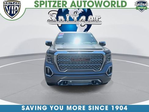 Used 2019 GMC Sierra 1500 Denali w/ Driver Alert Package II AWD/4WD image 3