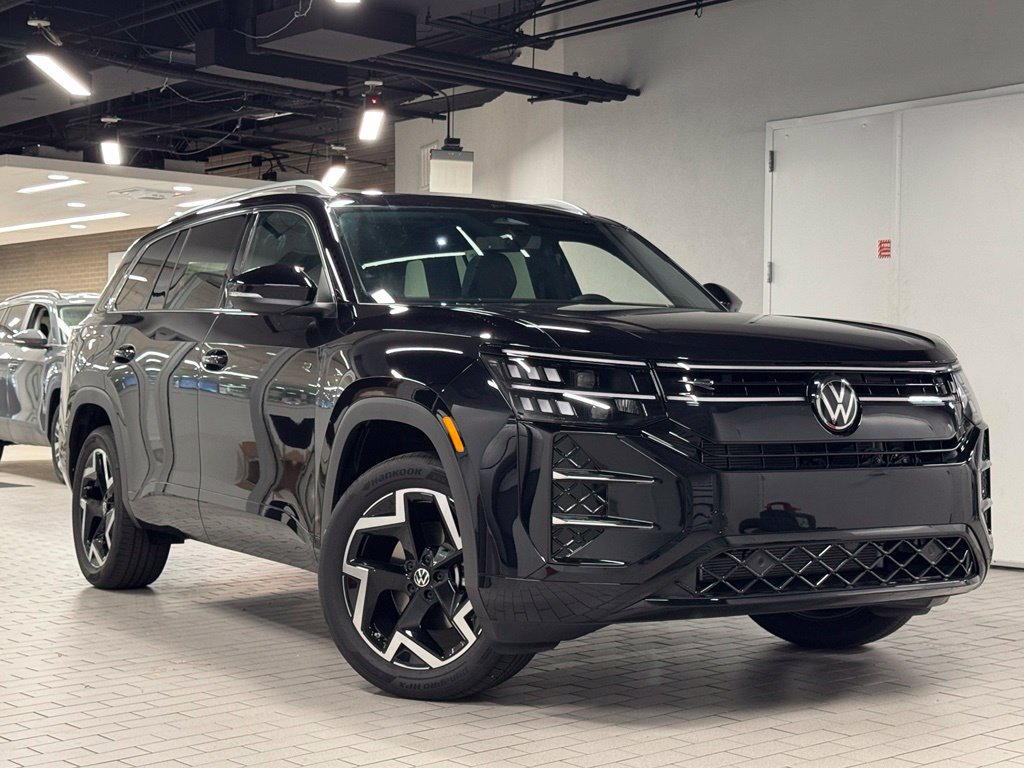 New 2027 Volkswagen Atlas SEL R-Line AWD/4WD 360° Tour
