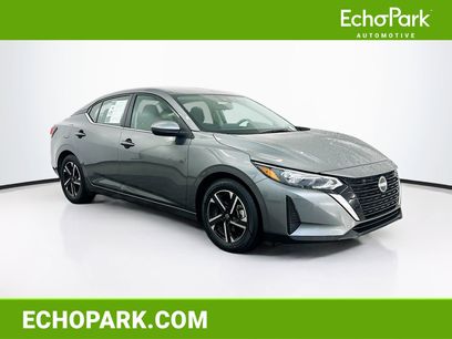Used 2024 Nissan Sentra SV