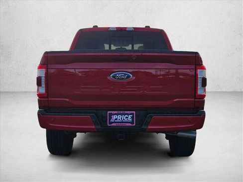 Used 2021 Ford F150 Lariat AWD/4WD image 7