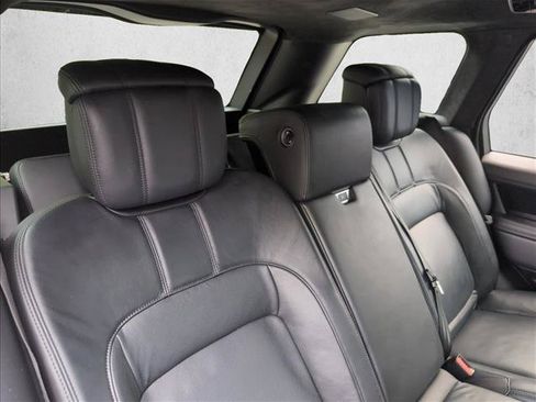 Used 2018 Land Rover Range Rover Autobiography AWD/4WD image 22