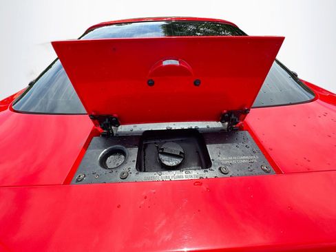 Used 1995 Chevrolet Corvette Coupe RWD image 28