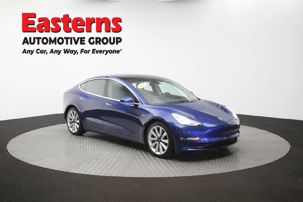 Used 2020 Tesla Model 3 Long Range AWD/4WD image 45