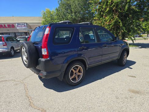 Used 2005 Honda CR-V LX image 5