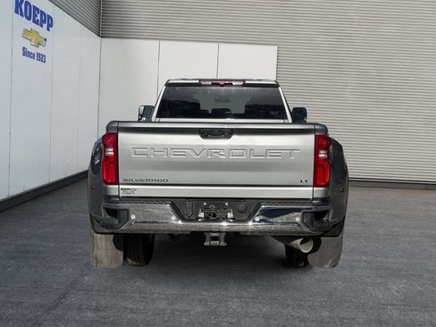 Used 2025 Chevrolet Silverado 3500 LT w/ Safety Package AWD/4WD image 4