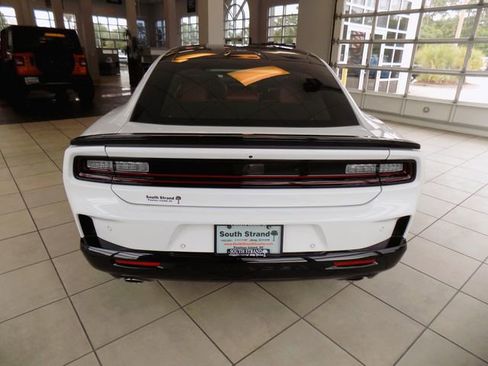 New 2026 Dodge Charger R/T AWD/4WD image 6