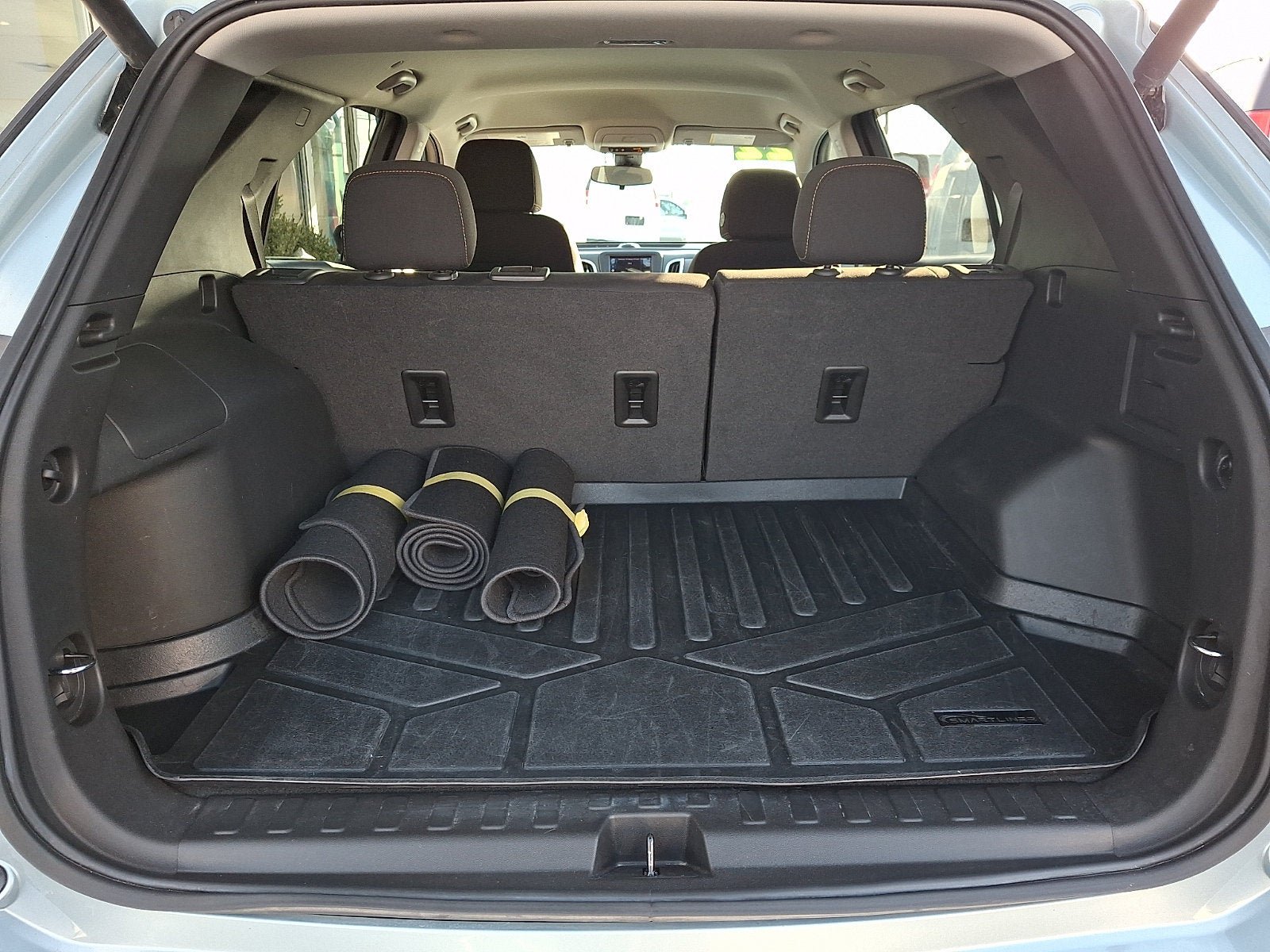Used 2022 Chevrolet Equinox LT AWD/4WD image 28