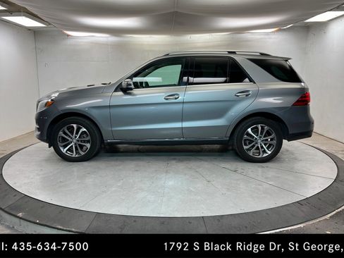 Used 2016 Mercedes-Benz GLE 350 4MATIC image 2