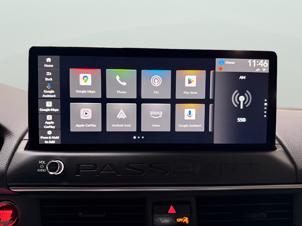 New 2026 Honda Passport RTL image 9
