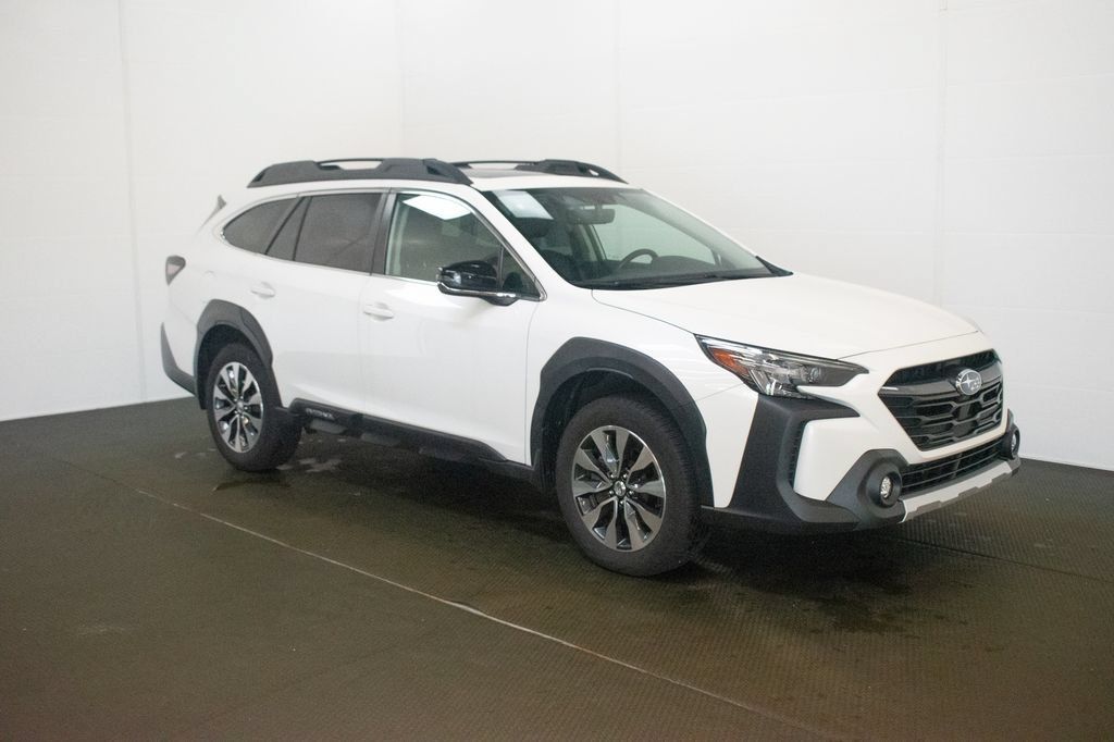 Used 2024 Subaru Outback Limited XT w/ Popular Package #2 AWD/4WD image 1