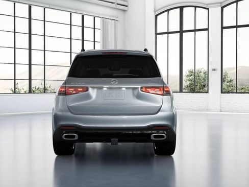 New 2026 Mercedes-Benz GLS 450 4MATIC image 25
