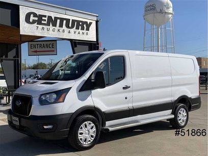 Used 2023 Ford Transit 250 Low Roof w/ Exterior Upgrade Package
