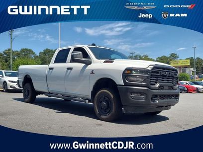 New 2026 RAM 2500 Tradesman
