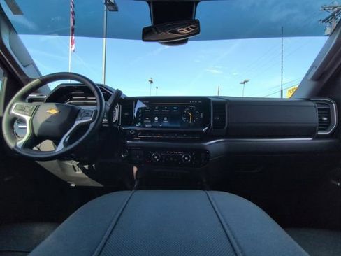 Certified 2024 Chevrolet Silverado 2500 LTZ w/ LTZ Texas Edition image 2