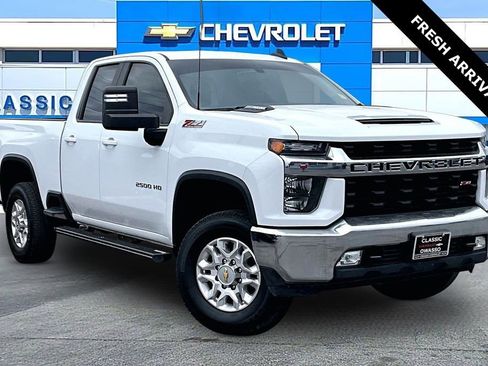 Used 2023 Chevrolet Silverado 2500 LT w/ Convenience Package image 1