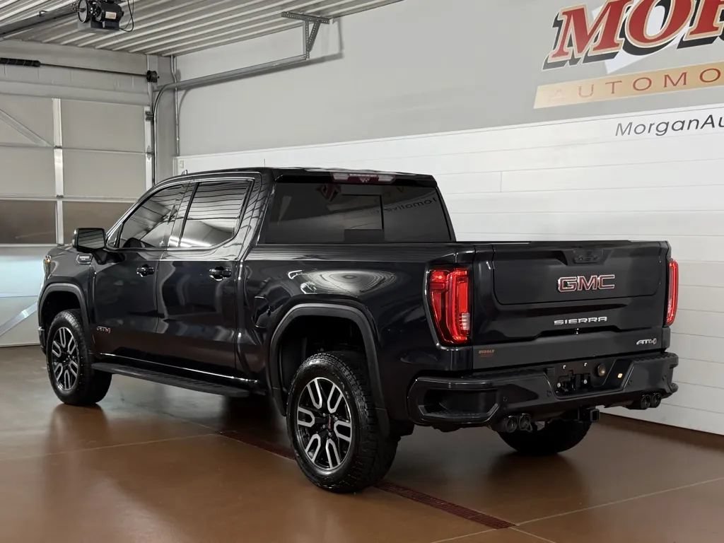 Used 2022 GMC Sierra 1500 AT4 w/ AT4 Premium Package AWD/4WD image 7
