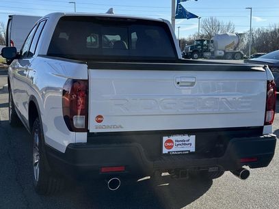 New 2026 Honda Ridgeline RTL
